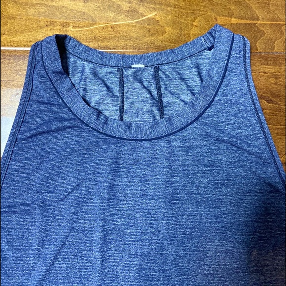 Lululemon Purple Tank Top - Picture 5 of 7